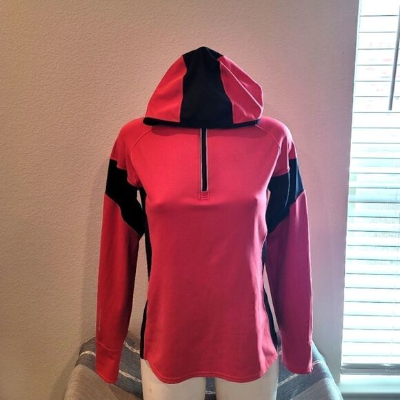 🎄5/$25🎄BROOKS Workout Jacket Size Medium - Picture 1 of 9